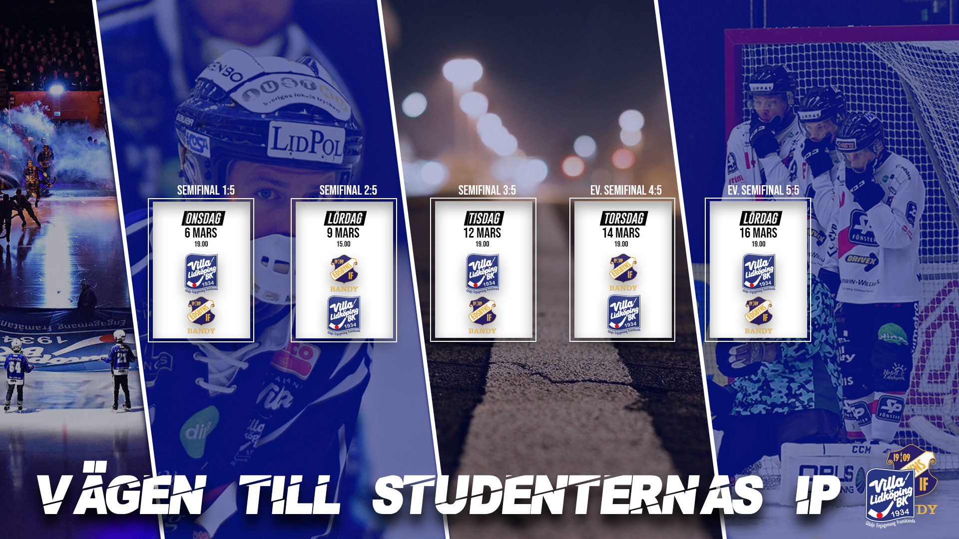 TOAD TO STUDNETERNAS