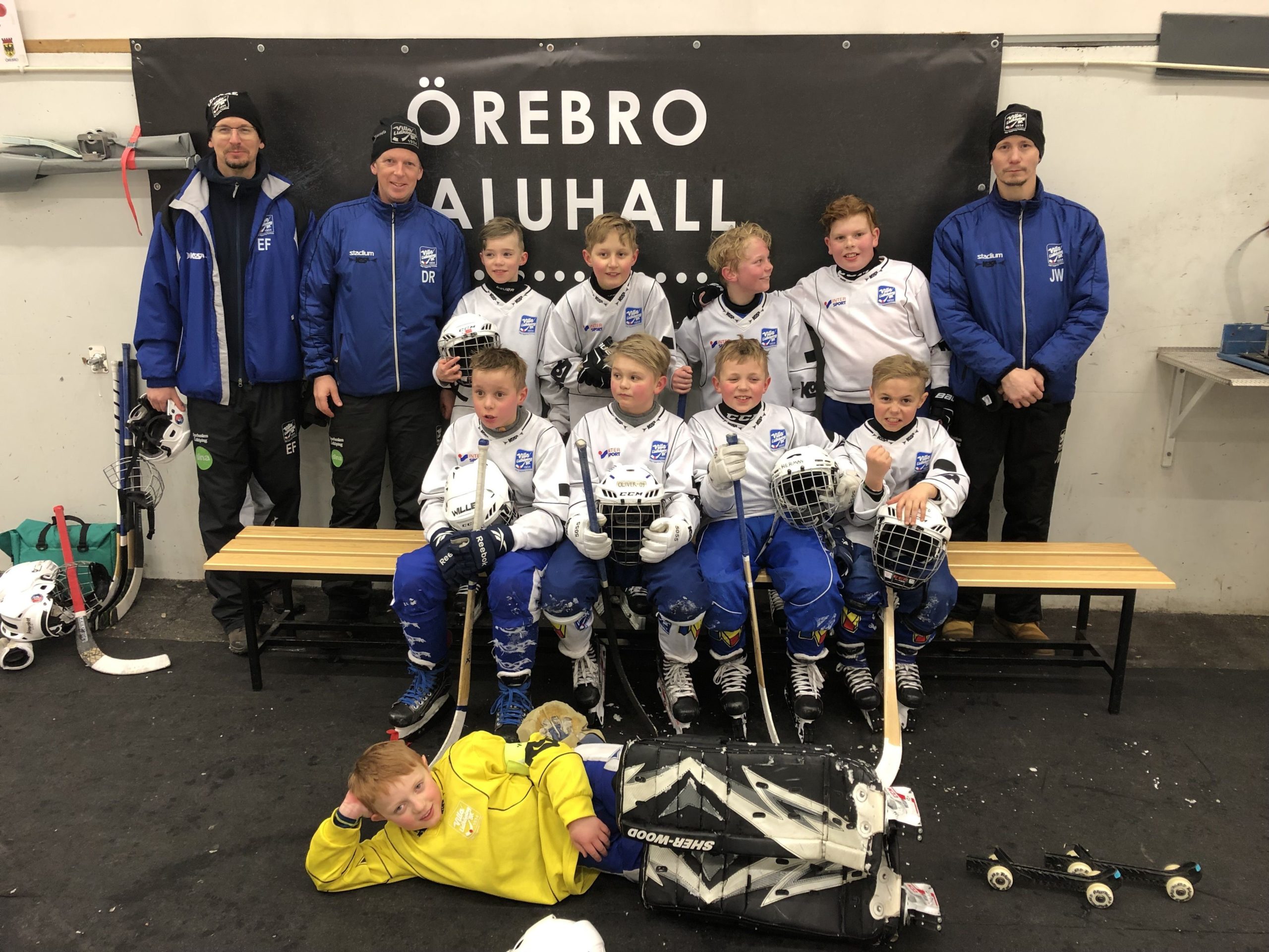 U10 LAG VIT