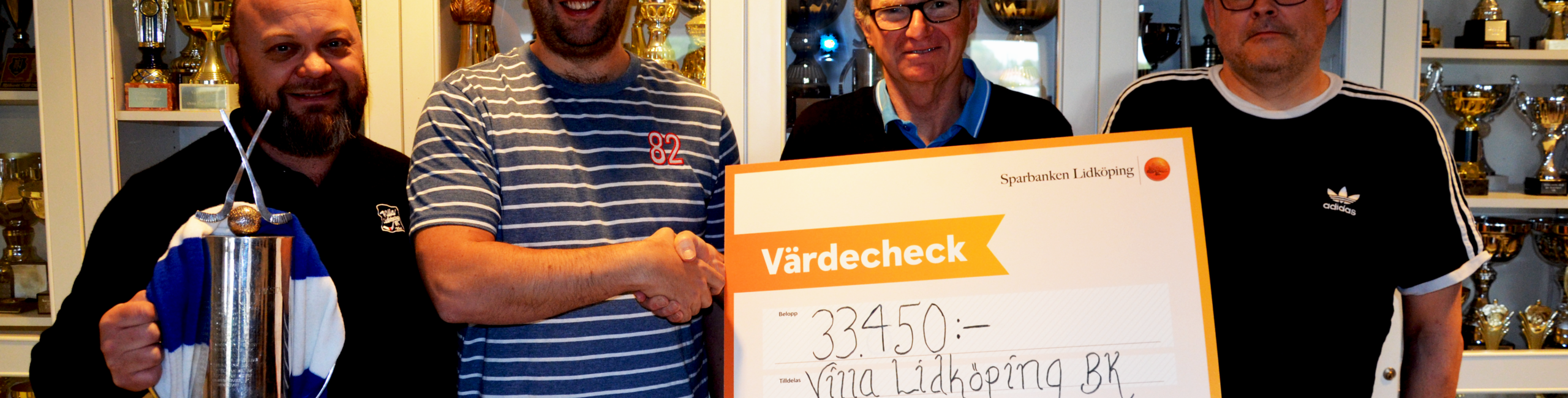 villla supporterklibb
