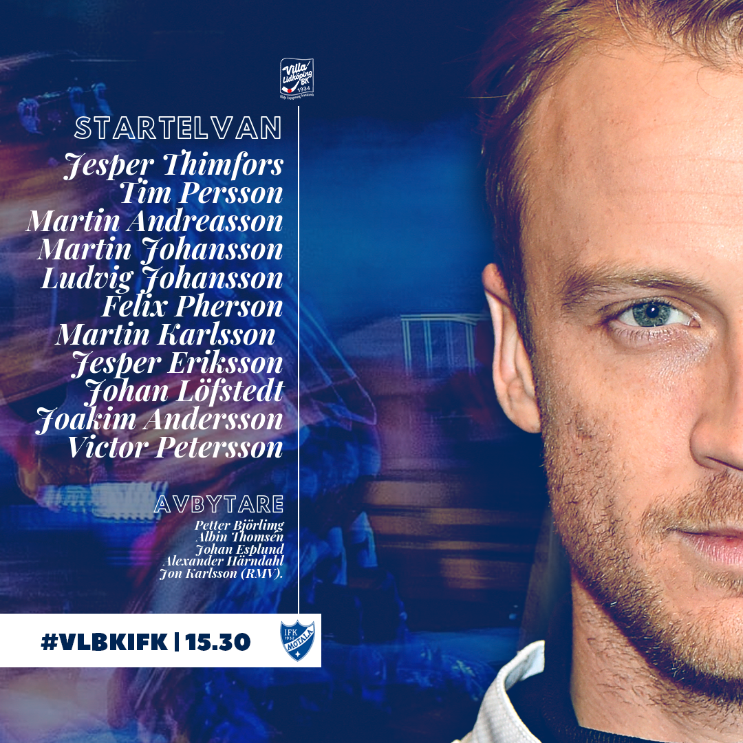 STARTELVAN VLBK MOTALA