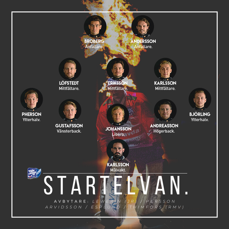 STARTELVAN MOT MOTALA