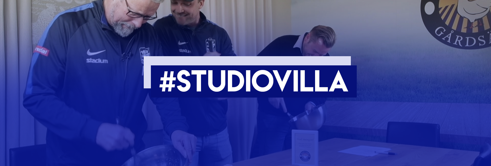 stuodioa villa avsnitt 3