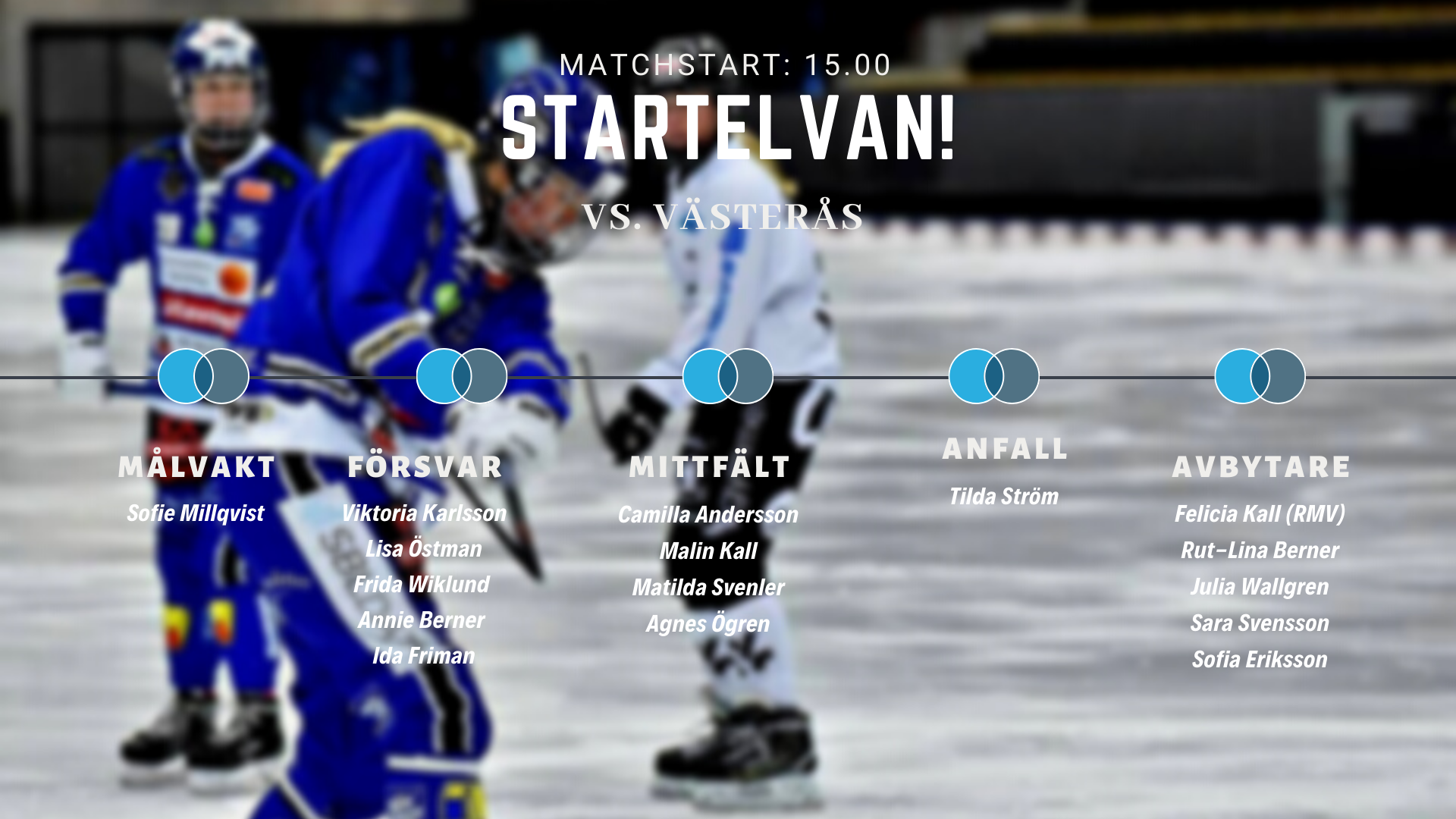 målvakt