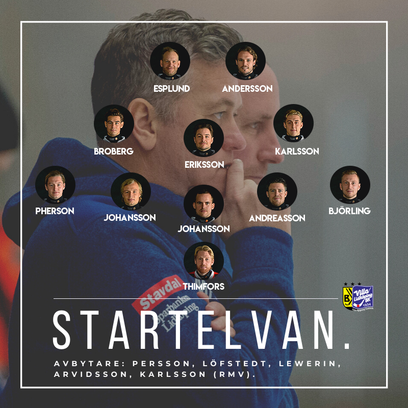 laget mot vetlanda