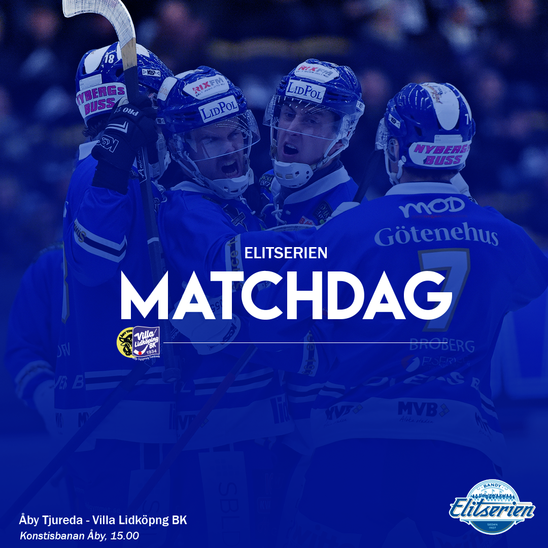 matchdag MOT ÅBY
