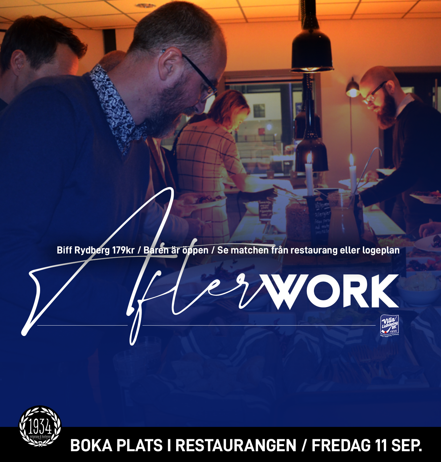 rest afterwork