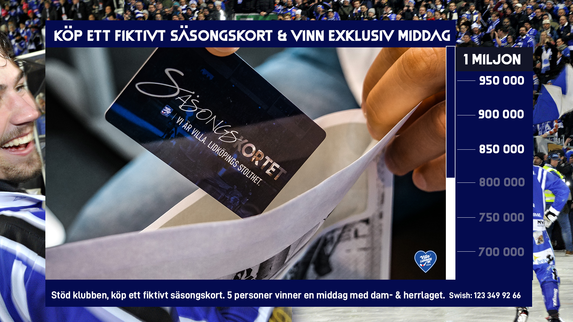 fiktivt säsongskort 16 nov