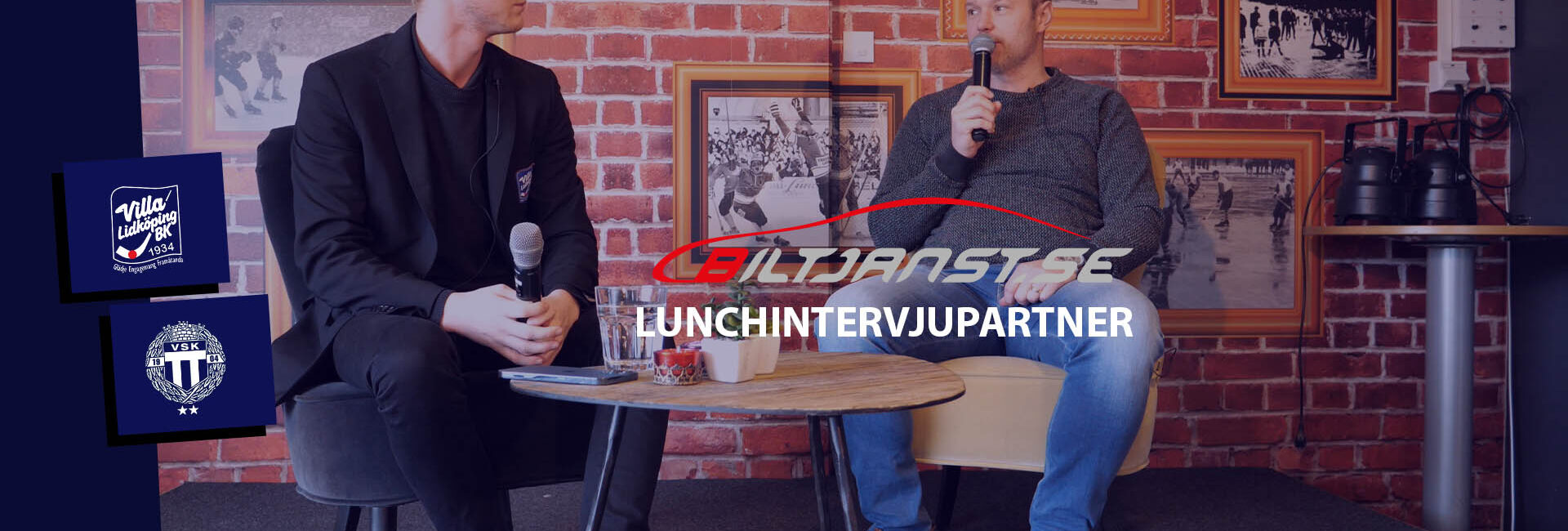 LUNCHINTERVJU MURREN IDAG TUMME