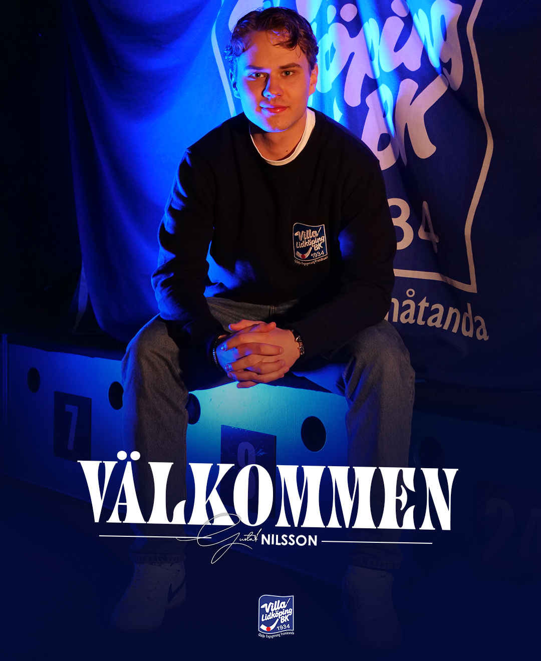 VALKOMMEN 1