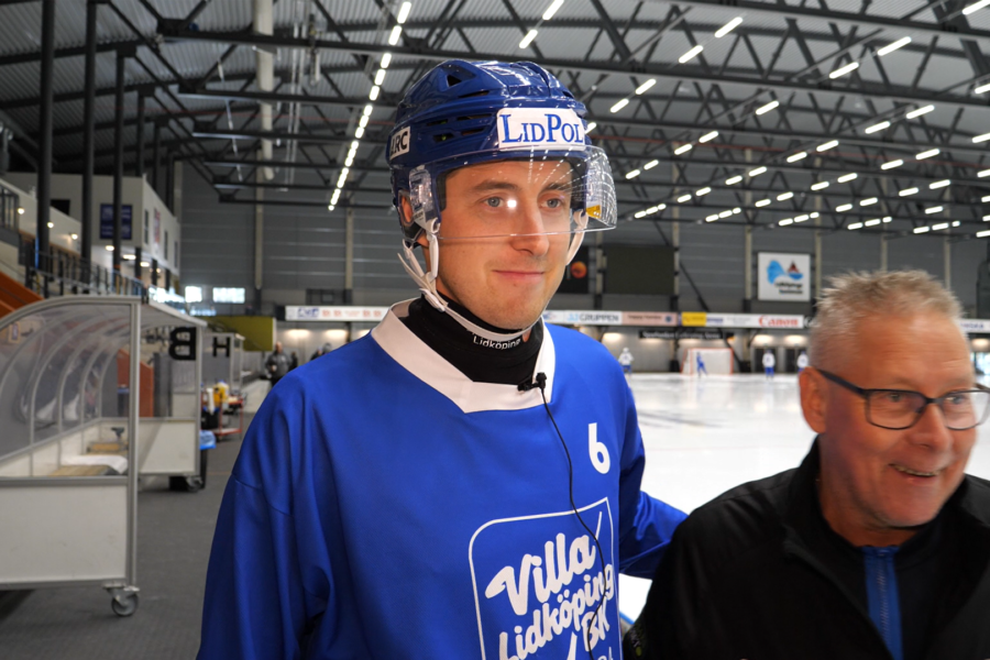MARTIN KARLSSON BOLLNÄS