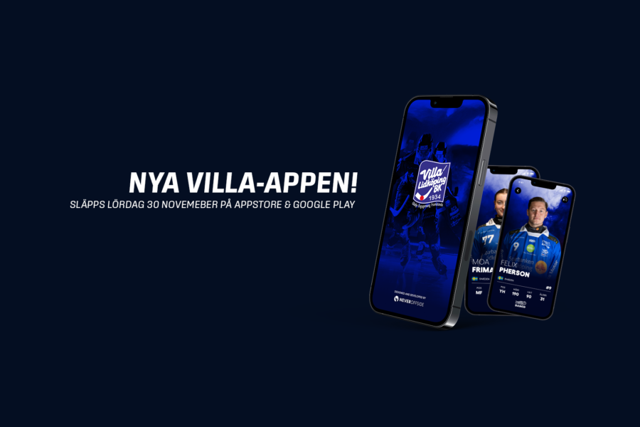 NYA VILLA APPEN