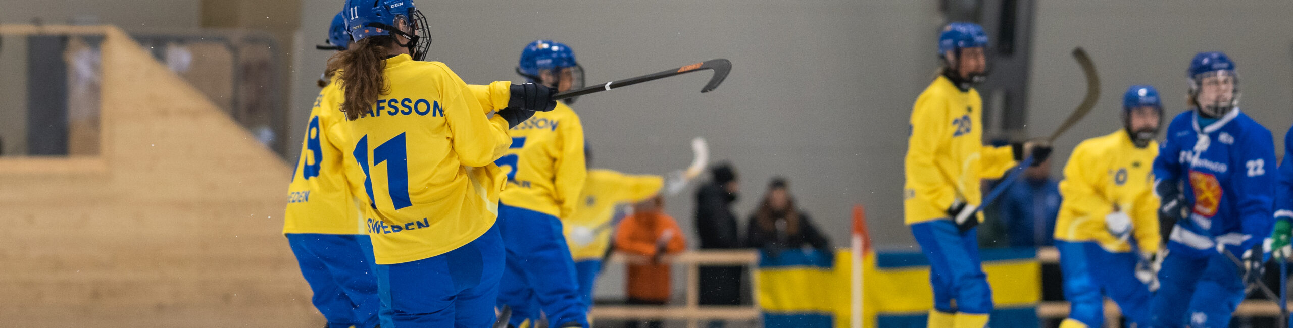 Sverige VM Guld Dam 131