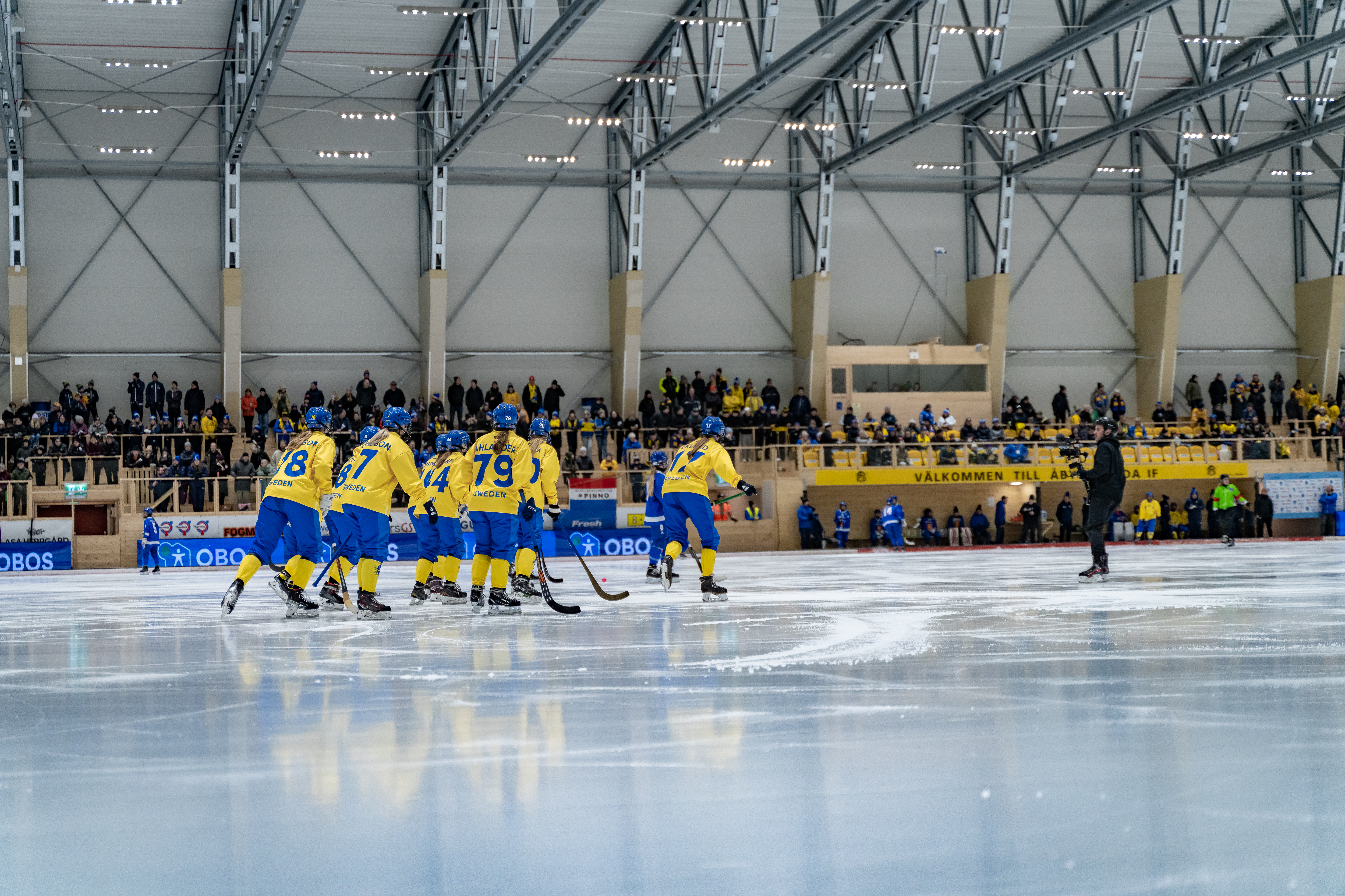 Sverige VM Guld Dam 2 11 Sverige VM Guld Dam 2 11