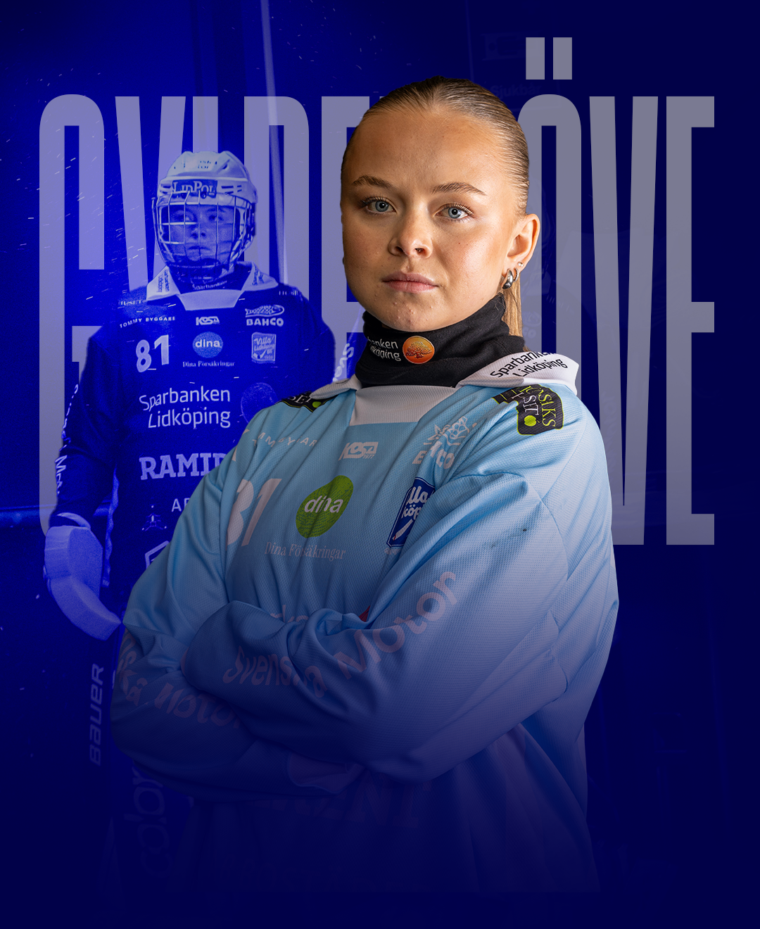 GYLDENLÖVE COMEBACK GYLDENLÖVE COMEBACK