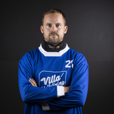 24 Martin Hammarberg försvarare