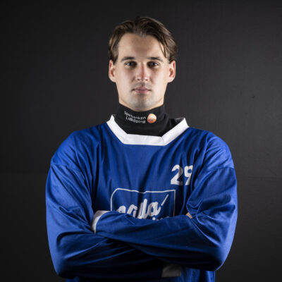 29 Victor Petersson Anfallare