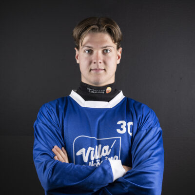 30 Alfred Malm Anfallare