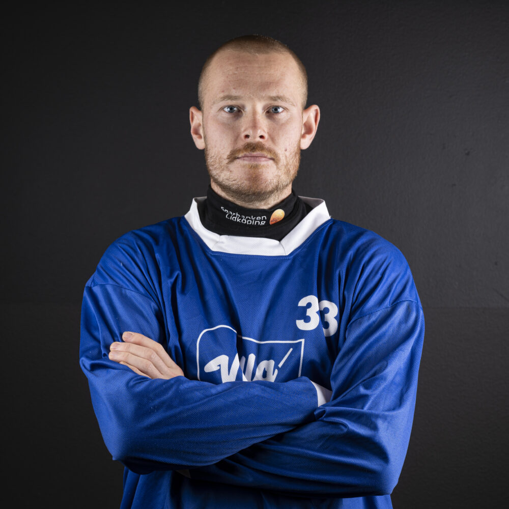 33 William Arvidsson