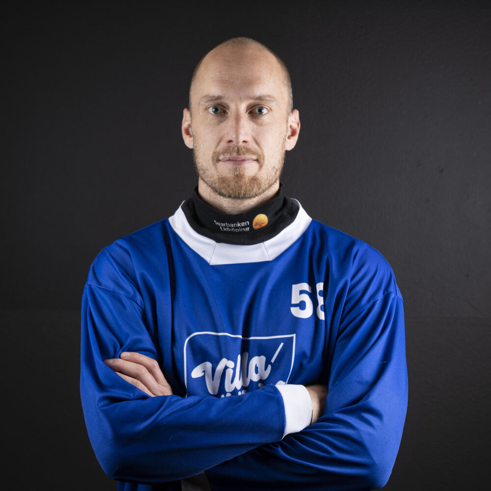 58 Erik Säfström Ytterhalv