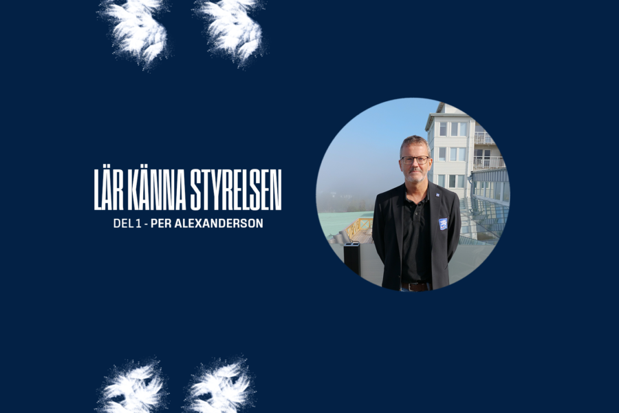 LÄR KÄNNA STYRELSEN