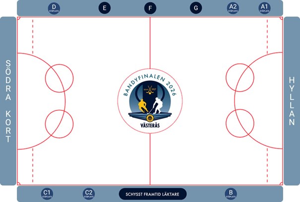 Arenaskiss andyfinalen 2026