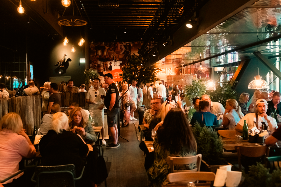 restaurang i vasteras