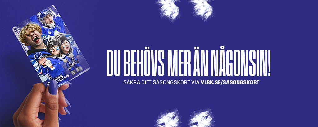 DU BEHÖVS