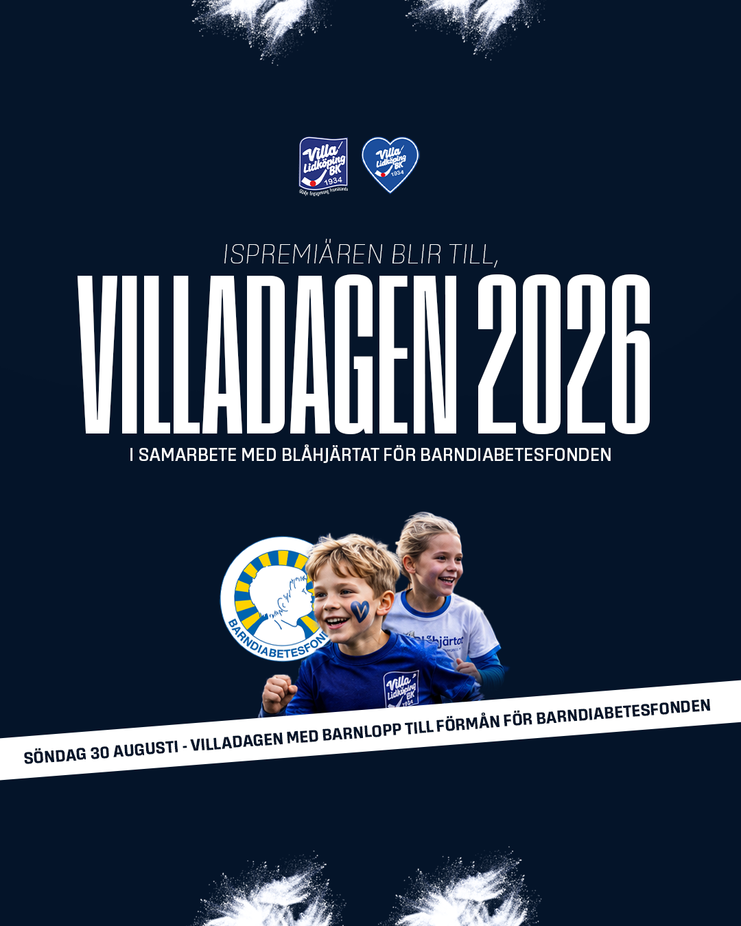SAVE THE DATE ANNONS