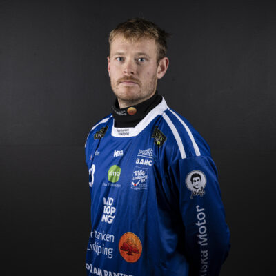 33 William Arvidsson
