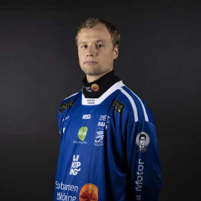 8 Ludvig Johansson 2