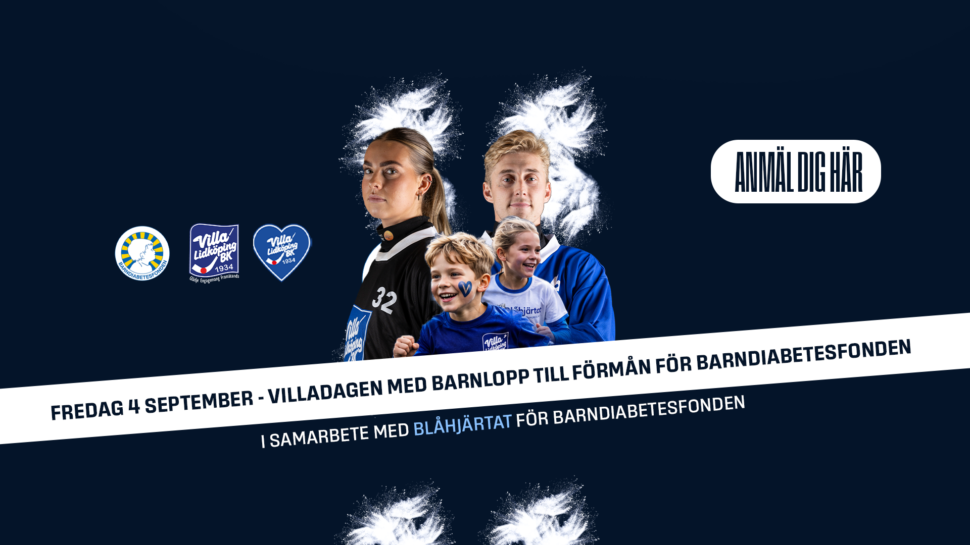 ANMÄL DIG HÄR