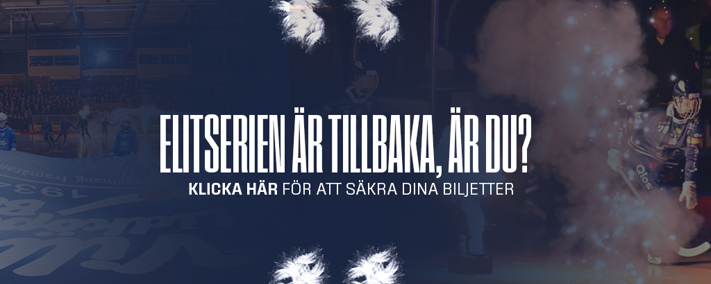 BANNER ELITSERIEN BANNER ELITSERIEN